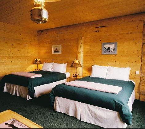 Bear Track Inn 古斯塔夫 外观 照片