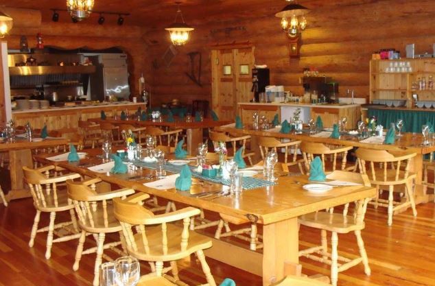 Bear Track Inn 古斯塔夫 外观 照片
