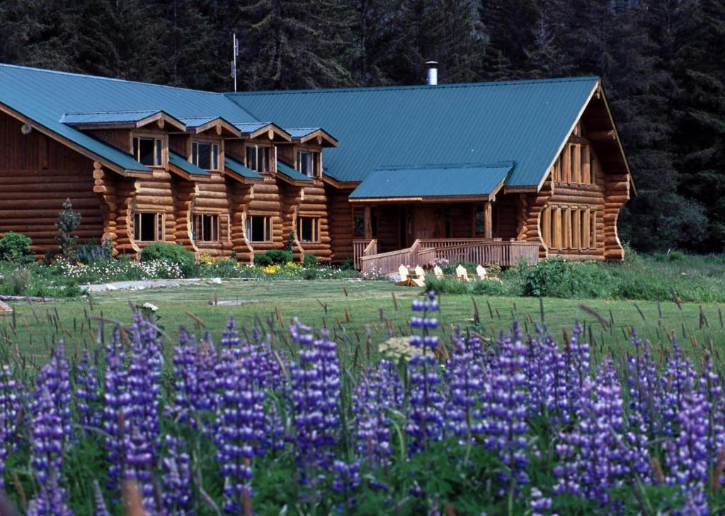 Bear Track Inn 古斯塔夫 外观 照片