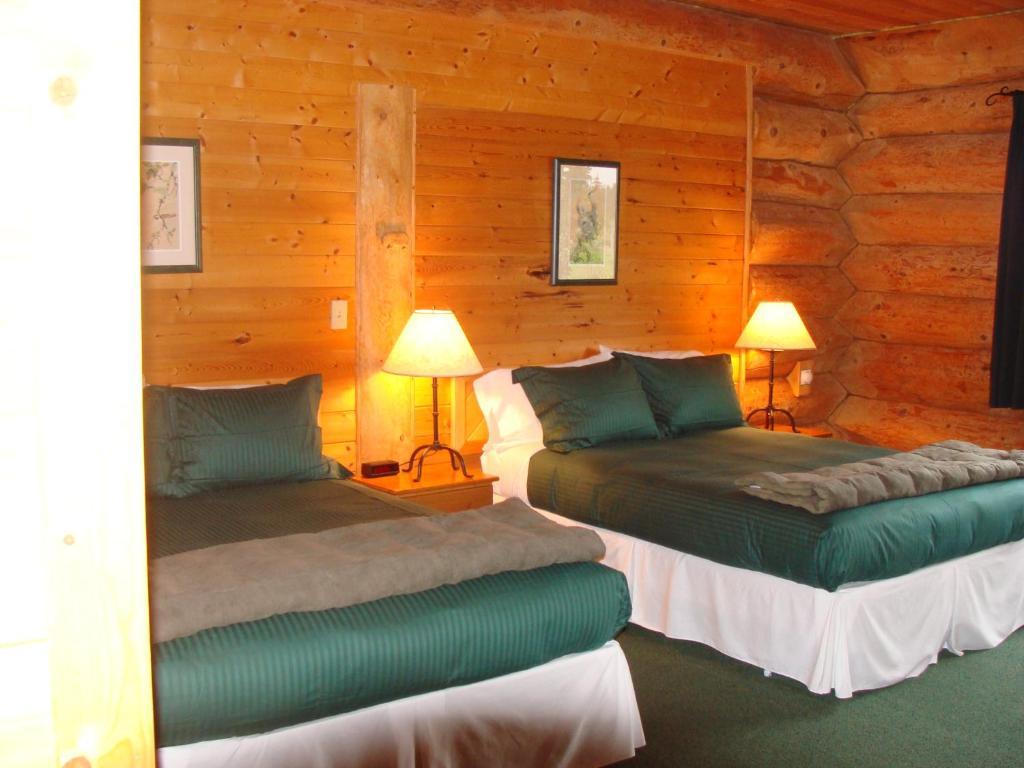 Bear Track Inn 古斯塔夫 客房 照片